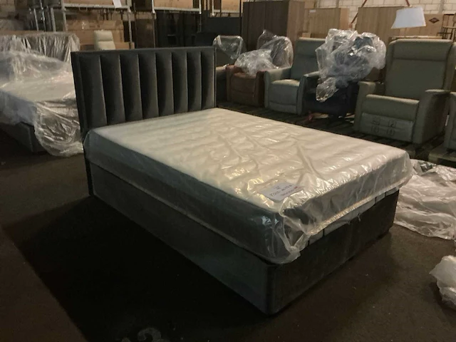 V2200 boxspring 140x200cm - afbeelding 4 van  7