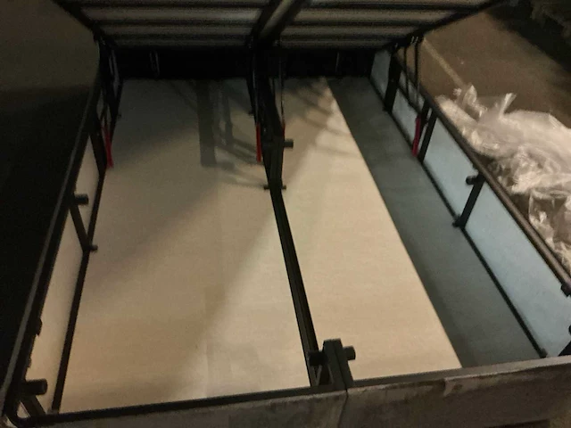 V2200 boxspring 140x200cm - afbeelding 6 van  7