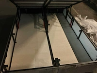 V2200 boxspring 140x200cm - afbeelding 6 van  7