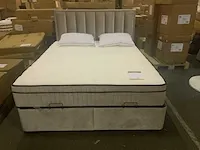 V2200 boxspring 160x220cm - afbeelding 1 van  6