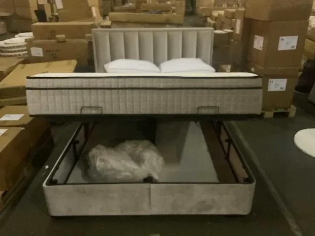 V2200 boxspring 160x220cm - afbeelding 2 van  6