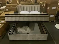 V2200 boxspring 160x220cm - afbeelding 2 van  6