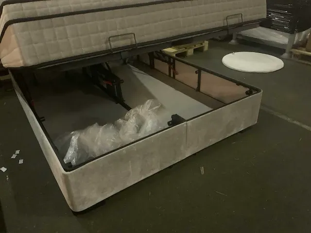 V2200 boxspring 160x220cm - afbeelding 3 van  6