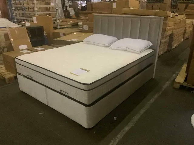 V2200 boxspring 160x220cm - afbeelding 4 van  6
