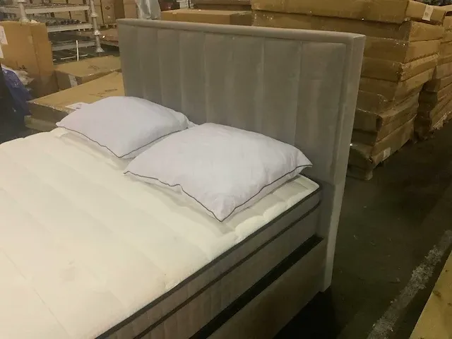 V2200 boxspring 160x220cm - afbeelding 5 van  6