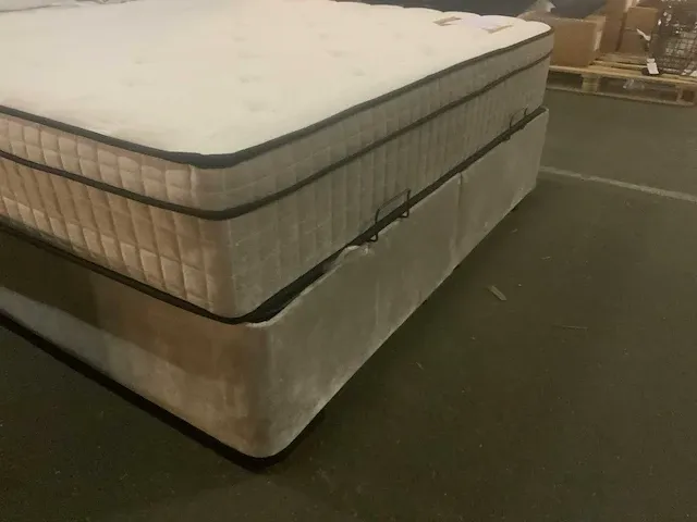 V2200 boxspring 160x220cm - afbeelding 6 van  6