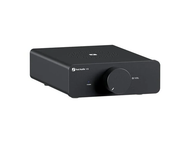 V3 stereo versterker - 300wx2 - tpa3255 klasse d fosi audio - afbeelding 1 van  1