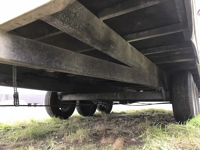 V3500td aanhangwagen - afbeelding 7 van  18
