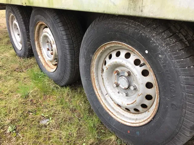 V3500td aanhangwagen - afbeelding 9 van  18