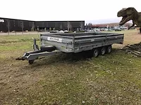 V3500td aanhangwagen