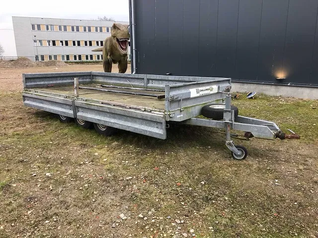 V3500td aanhangwagen - afbeelding 13 van  18