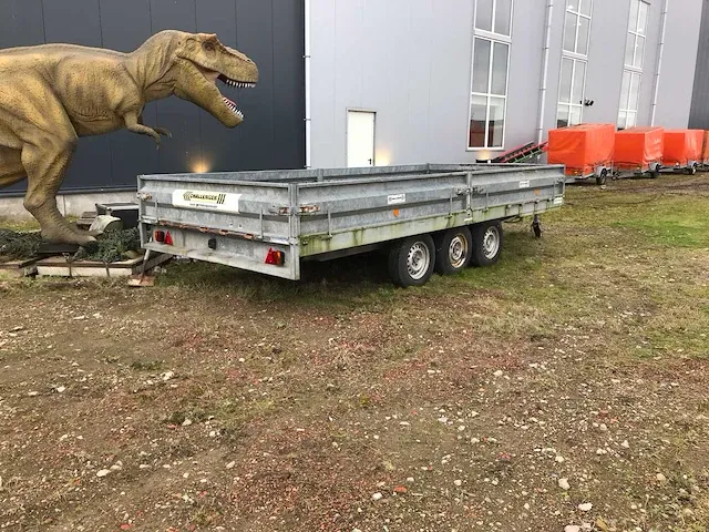 V3500td aanhangwagen - afbeelding 16 van  18