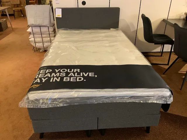 V450 boxspring 200x120 - afbeelding 2 van  4