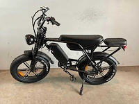 V8 fatbike - afbeelding 3 van  10