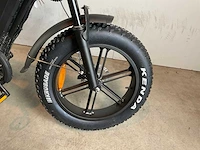 V8 fatbike - afbeelding 4 van  10