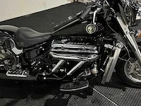 V8 motorcycles - midnight rider 5.7 corvette v8 - 2000 - motorcycle - afbeelding 5 van  25