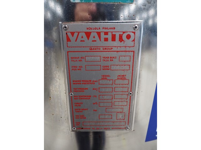 Vaahto - afbeelding 9 van  9