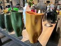 Vaas 2 kleuren (2x) - afbeelding 3 van  4