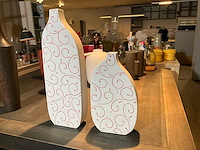 Vaas 2 maten (2x) - afbeelding 2 van  5