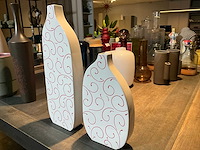 Vaas 2 maten (2x) - afbeelding 3 van  5