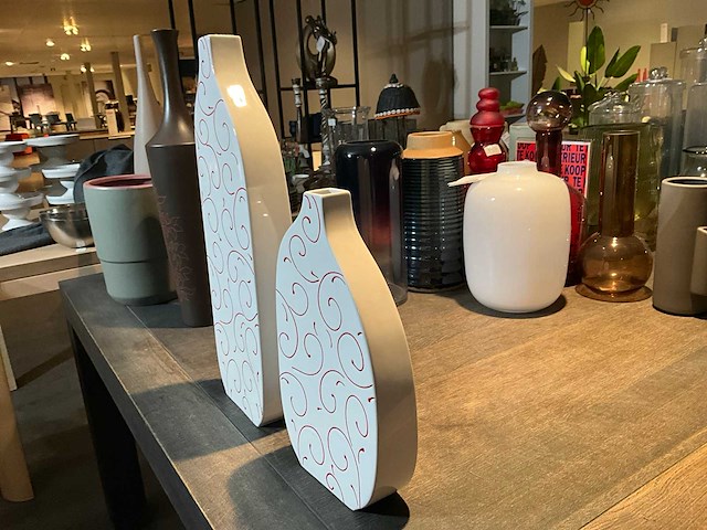 Vaas 2 maten (2x) - afbeelding 4 van  5