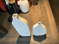 Vaas 2 maten (2x) - afbeelding 5 van  5