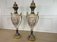 Vaas (2x) - afbeelding 1 van  3