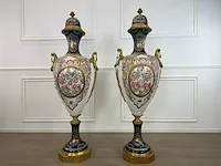 Vaas (2x) - afbeelding 2 van  3