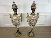 Vaas (2x) - afbeelding 3 van  3