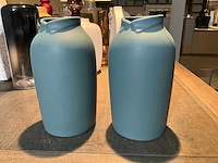 Vaas (2x) - afbeelding 1 van  5