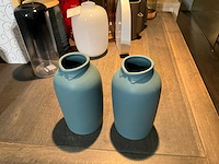 Vaas (2x) - afbeelding 4 van  5