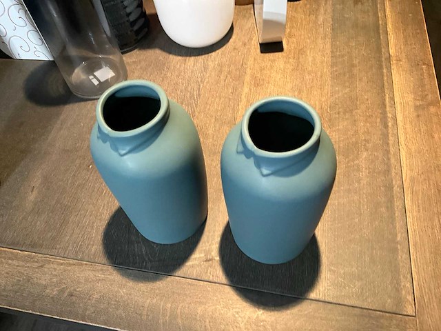 Vaas (2x) - afbeelding 5 van  5