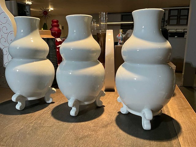 Vaas (3x) - afbeelding 1 van  6