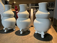 Vaas (3x) - afbeelding 1 van  6