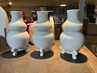 Vaas (3x) - afbeelding 2 van  6