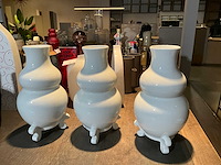 Vaas (3x) - afbeelding 3 van  6