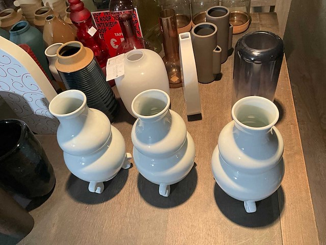 Vaas (3x) - afbeelding 5 van  6