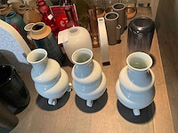 Vaas (3x) - afbeelding 5 van  6