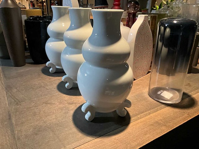 Vaas (3x) - afbeelding 6 van  6