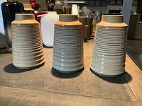 Vaas (3x) - afbeelding 1 van  4