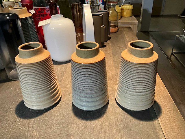 Vaas (3x) - afbeelding 3 van  4