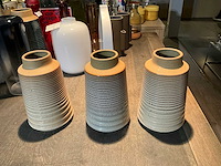 Vaas (3x) - afbeelding 3 van  4