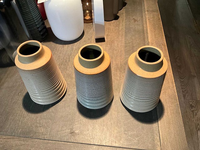 Vaas (3x) - afbeelding 4 van  4