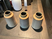 Vaas (3x) - afbeelding 4 van  4