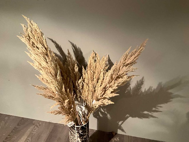 Vaas met decoratie - afbeelding 3 van  5