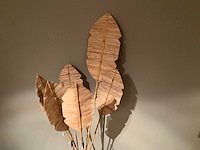 Vaas met decoratie - afbeelding 3 van  4