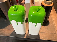 Vaas model appel (2x) - afbeelding 4 van  4