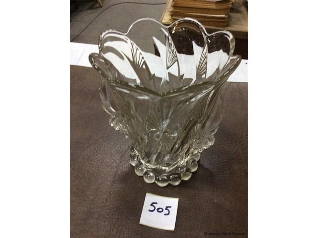 Vaas - afbeelding 1 van  4