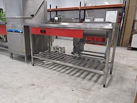 Vaatwas opstelling , meiko, ecostar 545d - afbeelding 4 van  18