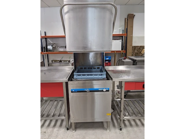 Vaatwas opstelling , meiko, ecostar 545d - afbeelding 13 van  18